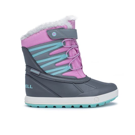 Big Kid - Snow Bank 5 Waterproof - Boots LK - Merrell Quality