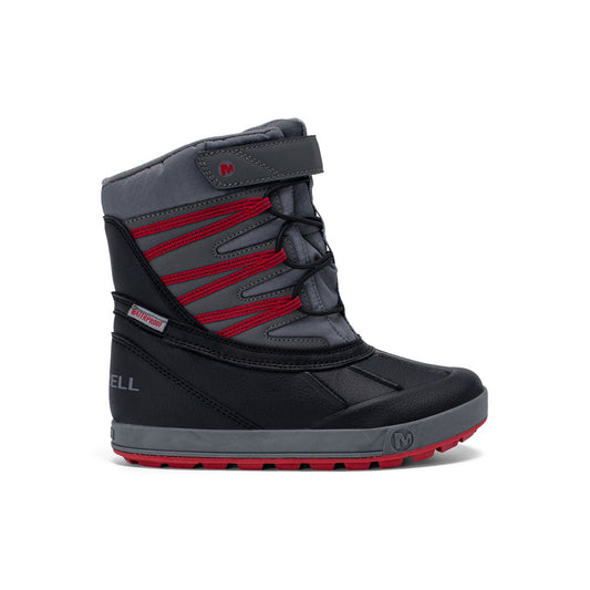 Big Kid - Snow Bank 5 Waterproof - Boots LK - Merrell Premium
