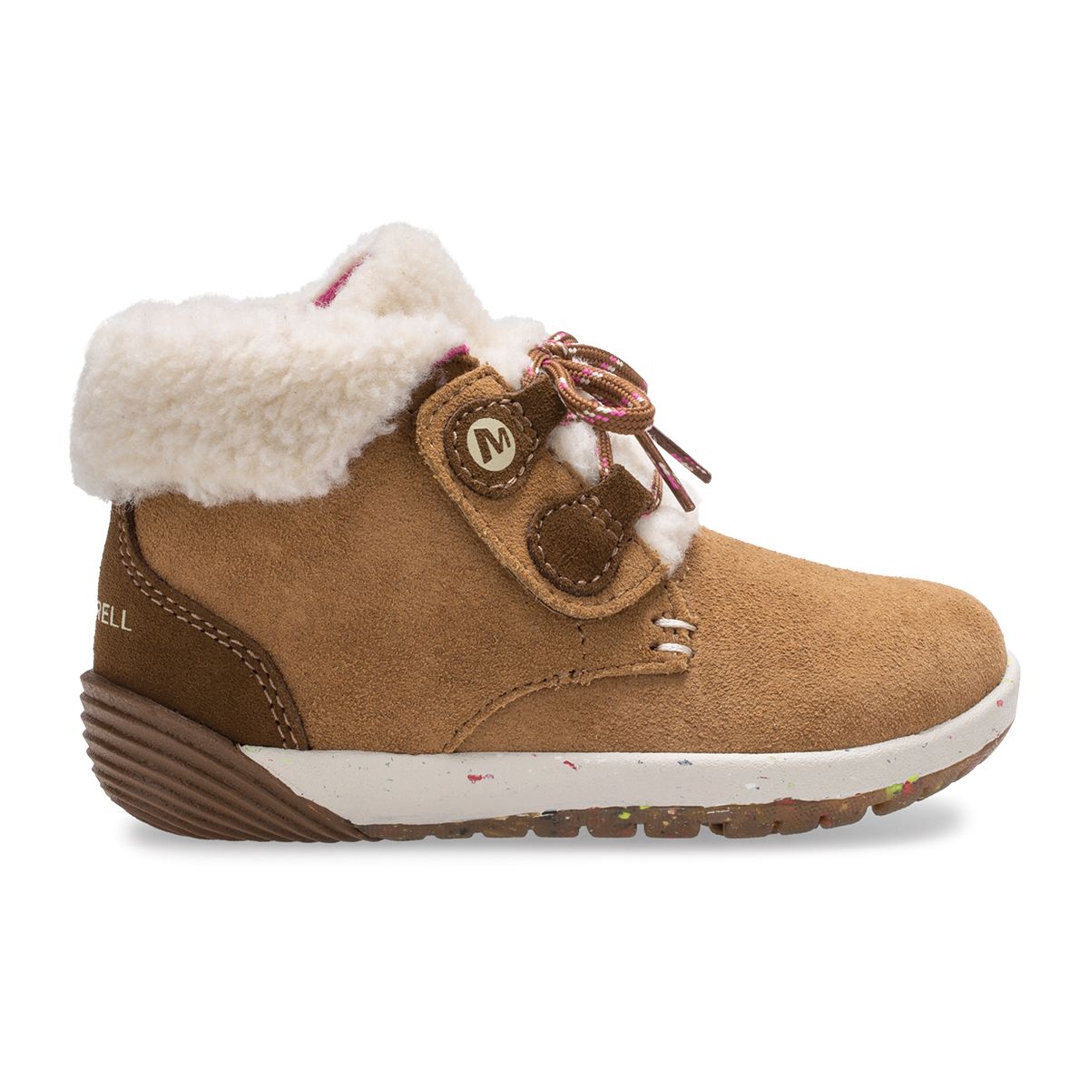 Little Kid - Bare Steps® Cocoa Jr. Boot - Boots - Merrell Smart Buy