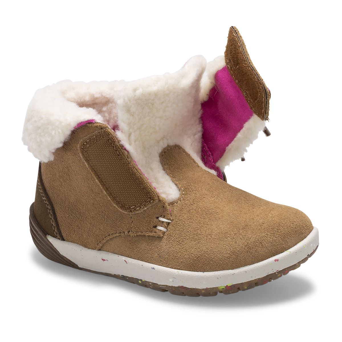 Little Kid - Bare Steps® Cocoa Jr. Boot - Boots - Merrell Smart Buy
