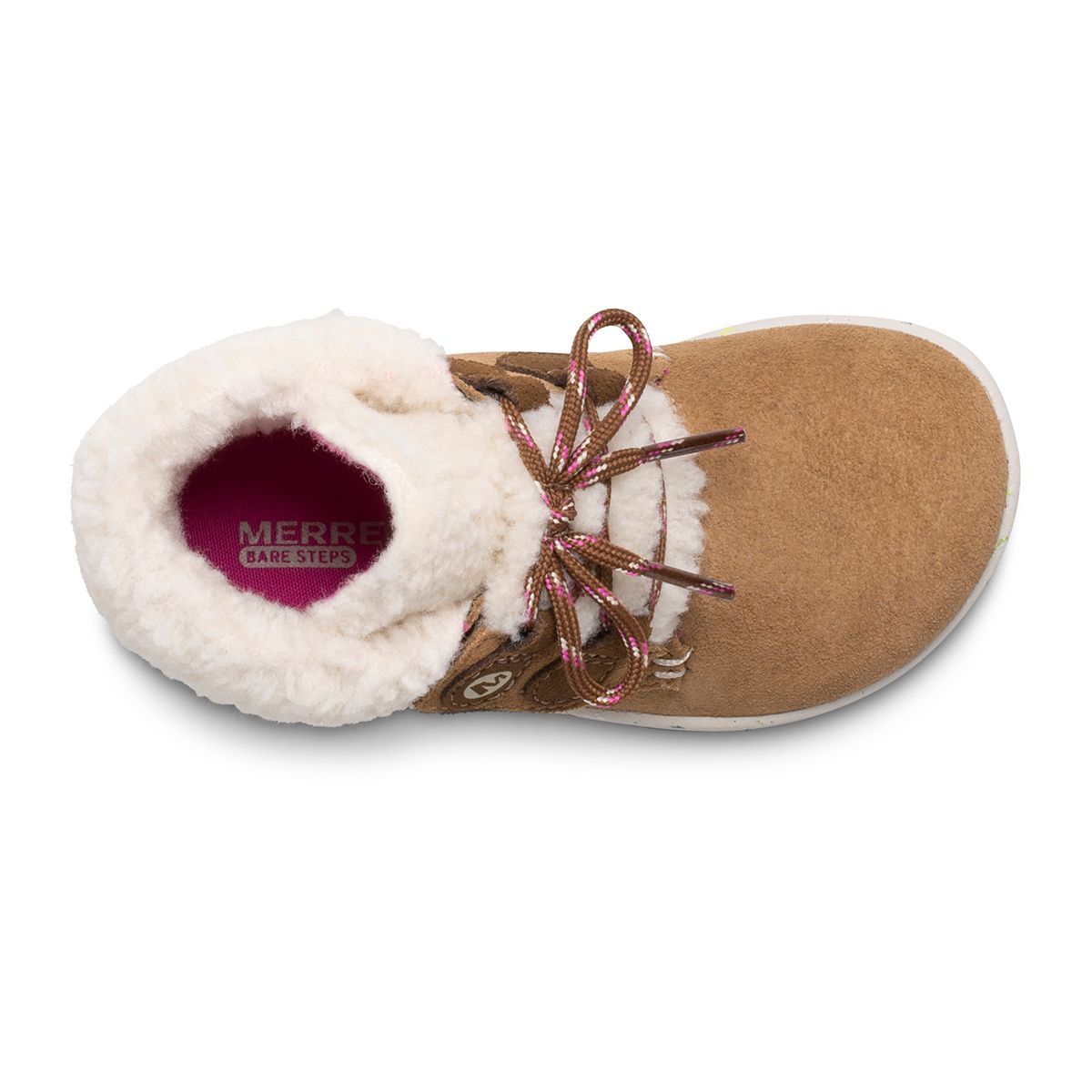 Little Kid - Bare Steps® Cocoa Jr. Boot - Boots - Merrell Smart Buy