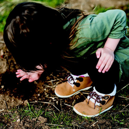 Little Kid - Bare Steps® Cocoa Jr. Boot - Boots - Merrell Smart Buy