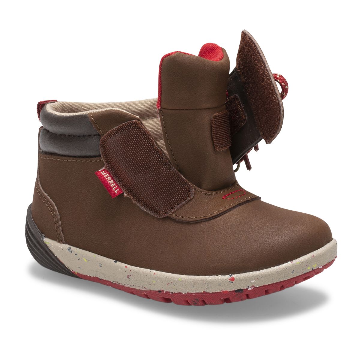 Little Kid - Bare Steps Boot 2.0 - Boots - Merrell Latest