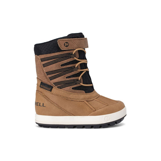 Little Kid - Snow Bank 5 Jr. Waterproof - Boots LK - Merrell Recommended