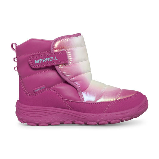 Big Kid - Polar Puffer Boot - Boots - Merrell Sale