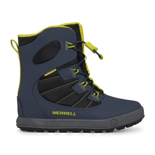 Big Kid - Snow Bank 4.0 Waterproof Boot - Boots - Merrell Exclusive