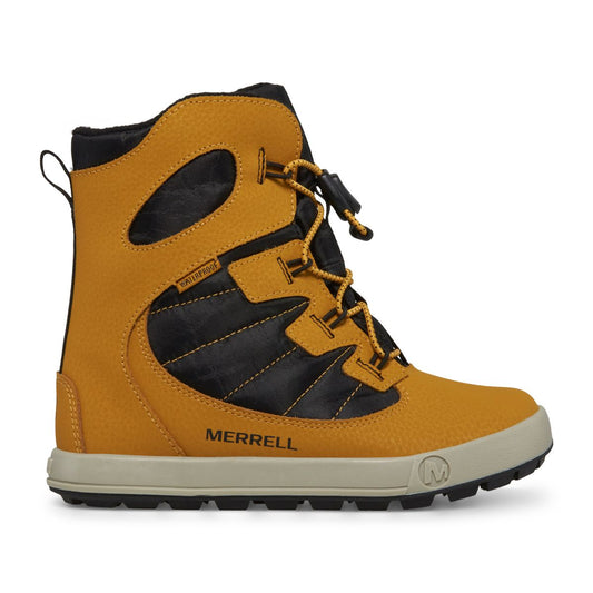 Big Kid - Snow Bank 4.0 Waterproof Boot - Boots - Merrell Special Offer