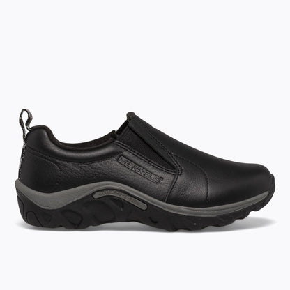 Little Kid - Jungle Moc Leather - Slip Ons - Merrell Everyday