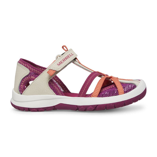 Big Kid - Dragonfly Sandal - Shoes - Merrell New