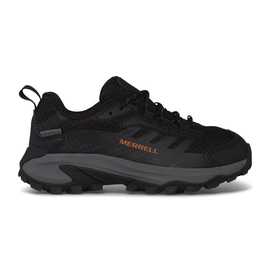 Big Kid - Moab Speed 2 Low Waterproof - Shoes LK - Merrell Classic