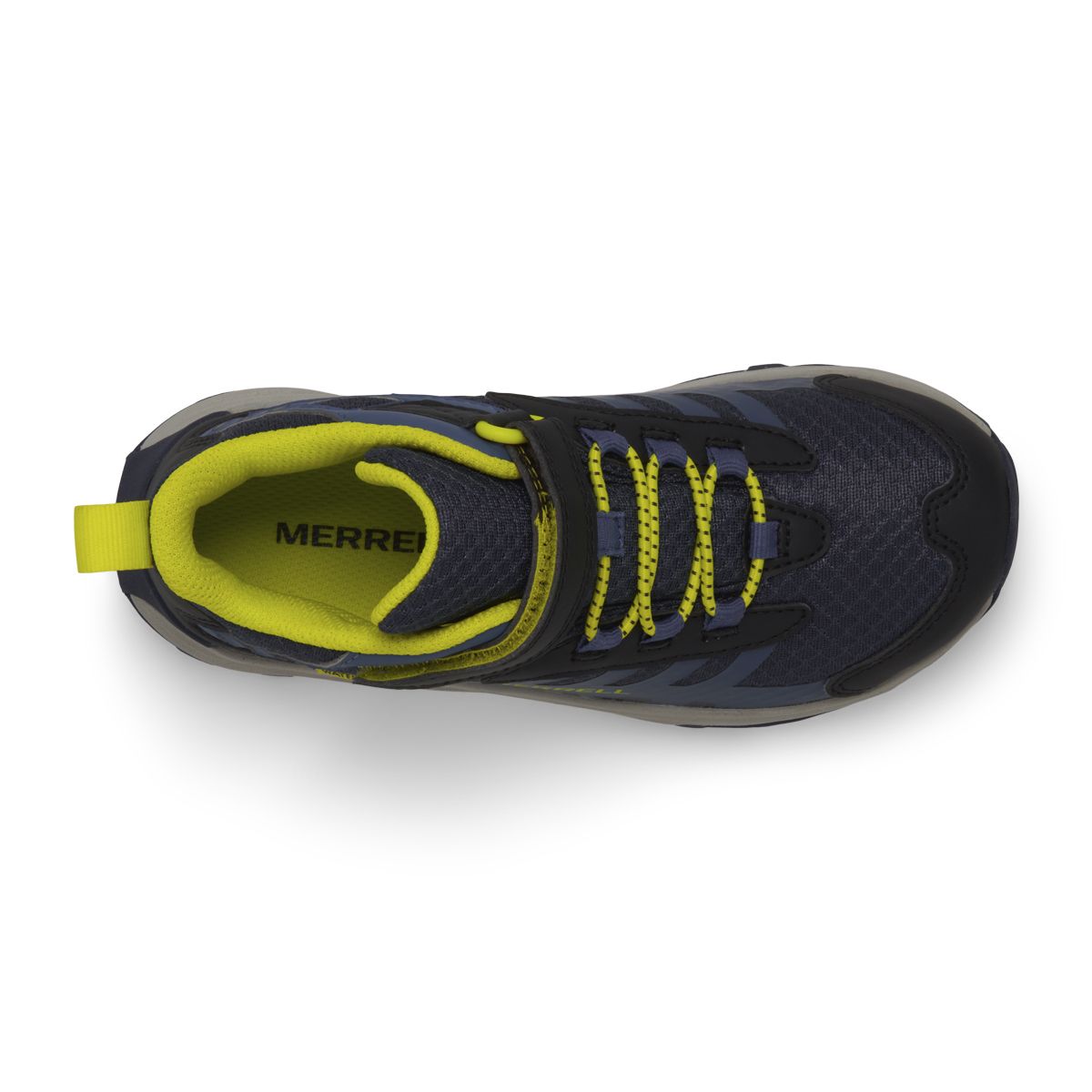 Big Kid Moab Speed Mid 2 A/C Waterproof - Boots BK - Merrell Value