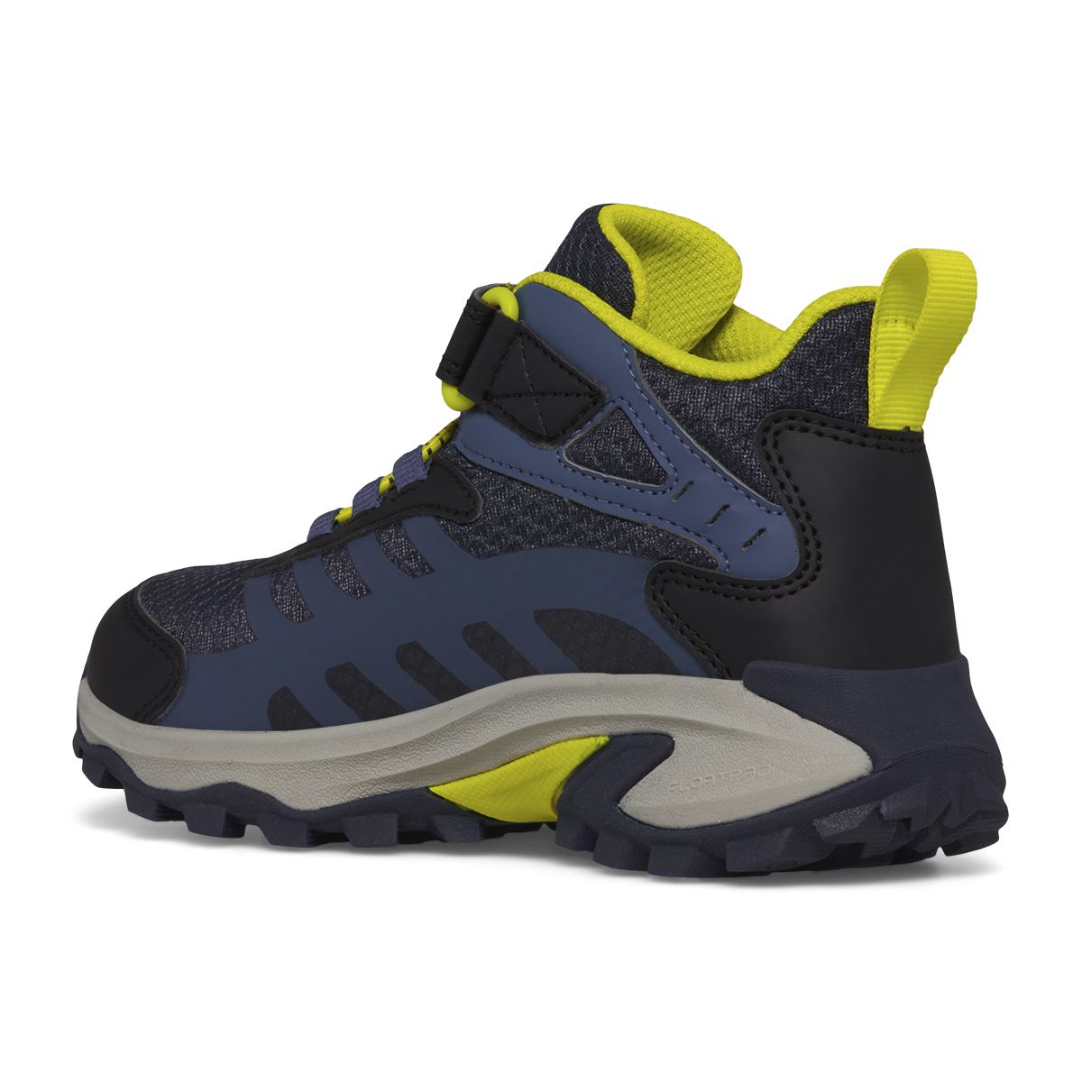 Big Kid Moab Speed Mid 2 A/C Waterproof - Boots BK - Merrell Value
