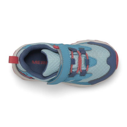 Moab Speed 2 Low A/C JR. Waterproof Shoes - Merrell Top Pick