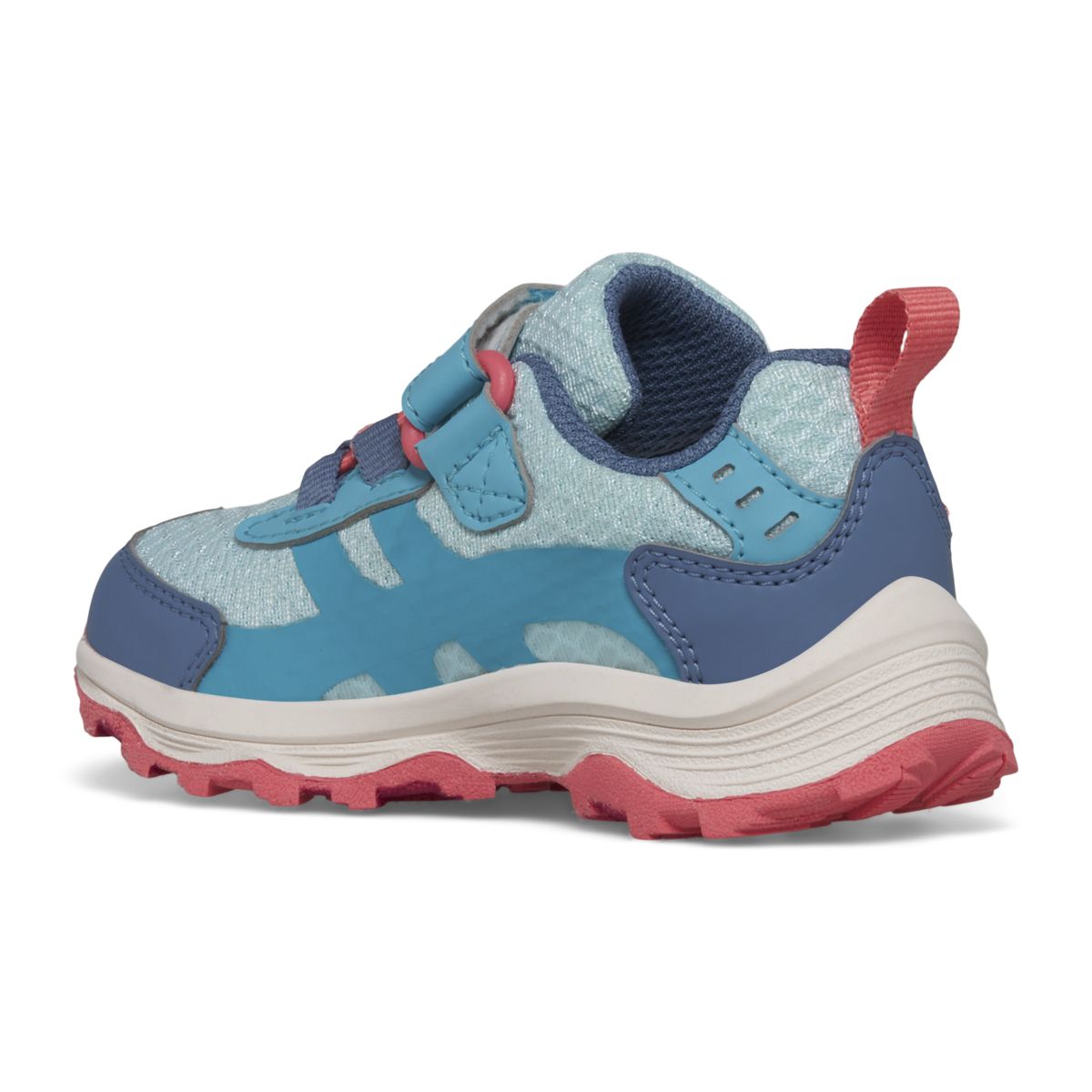Moab Speed 2 Low A/C JR. Waterproof Shoes - Merrell Top Pick