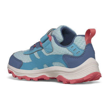 Moab Speed 2 Low A/C JR. Waterproof Shoes - Merrell Top Pick