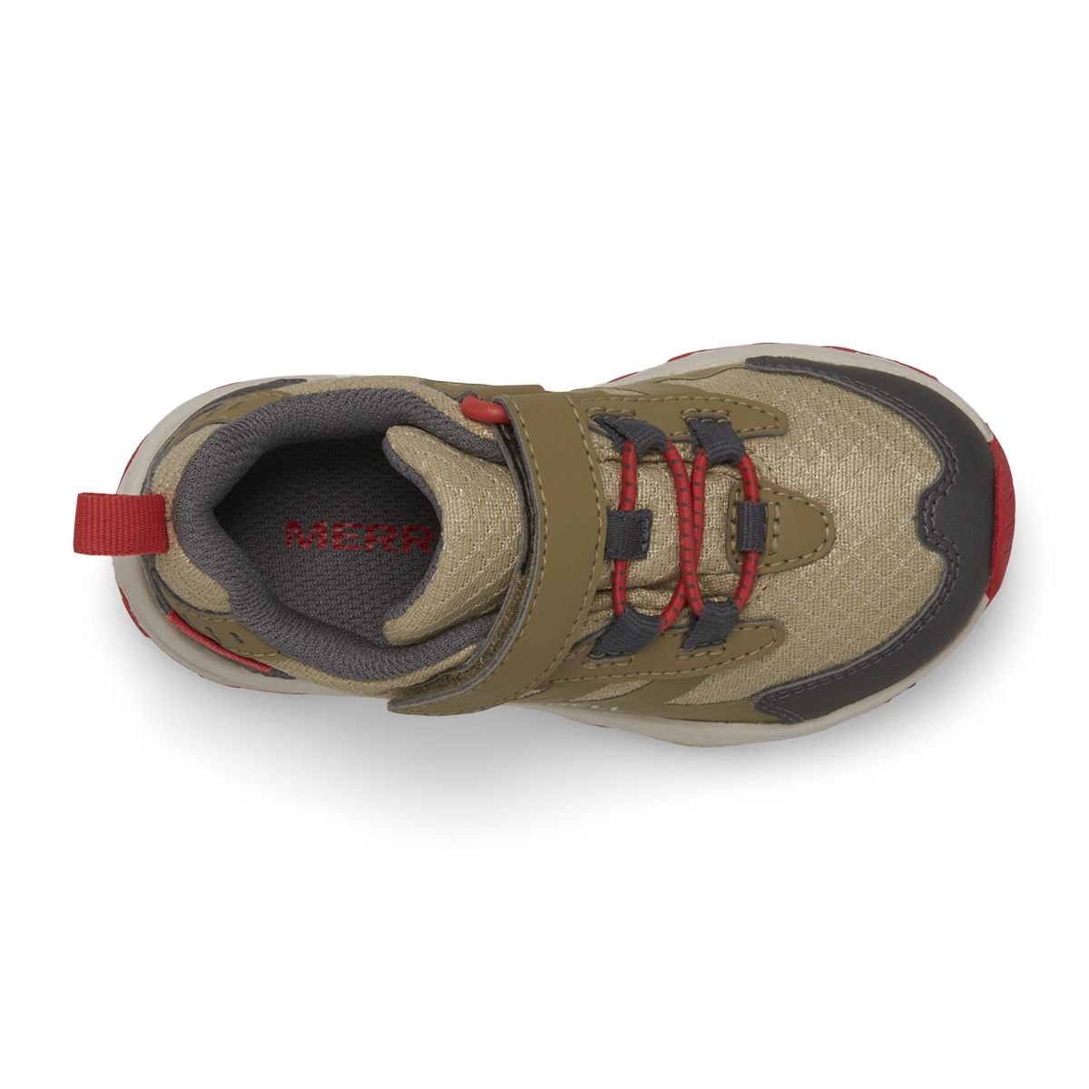 Moab Speed 2 Low A/C JR. Waterproof Shoes - Merrell Recommended