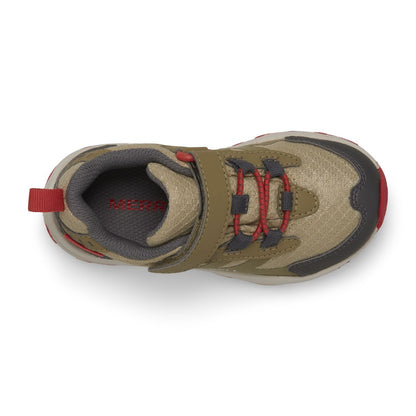 Moab Speed 2 Low A/C JR. Waterproof Shoes - Merrell Recommended