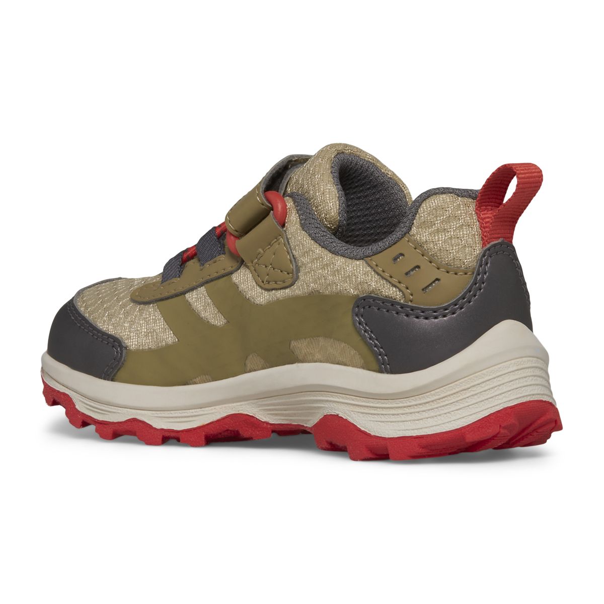 Moab Speed 2 Low A/C JR. Waterproof Shoes - Merrell Recommended