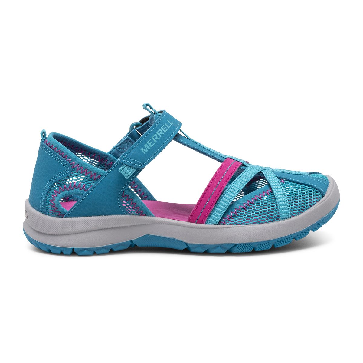 Big Kid - Dragonfly Sandal - Shoes - Merrell Latest