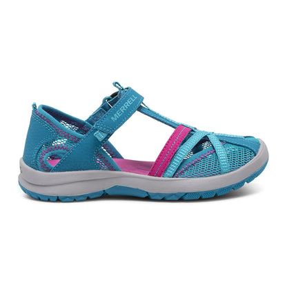 Big Kid - Dragonfly Sandal - Shoes - Merrell Latest