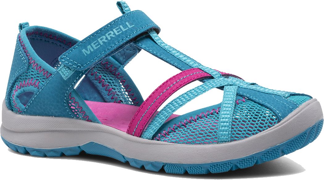 Big Kid - Dragonfly Sandal - Shoes - Merrell Latest