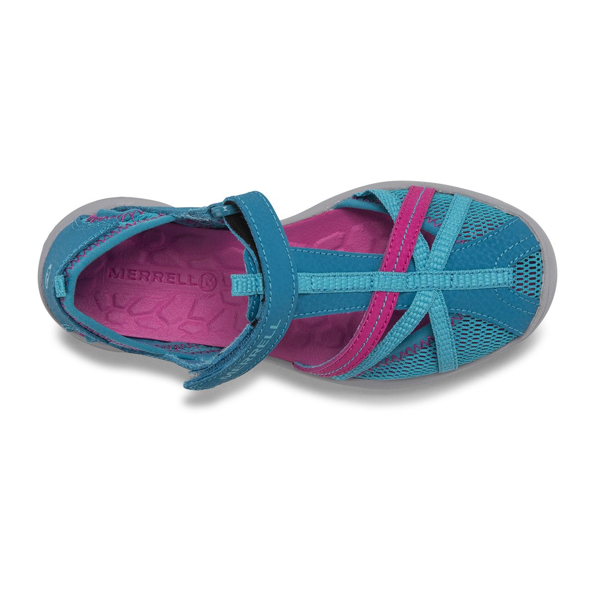 Big Kid - Dragonfly Sandal - Shoes - Merrell Latest