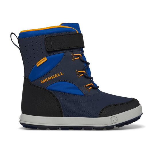 Big Kid - Snow Storm 3.0 Waterproof Boot - Boots - Merrell Discount