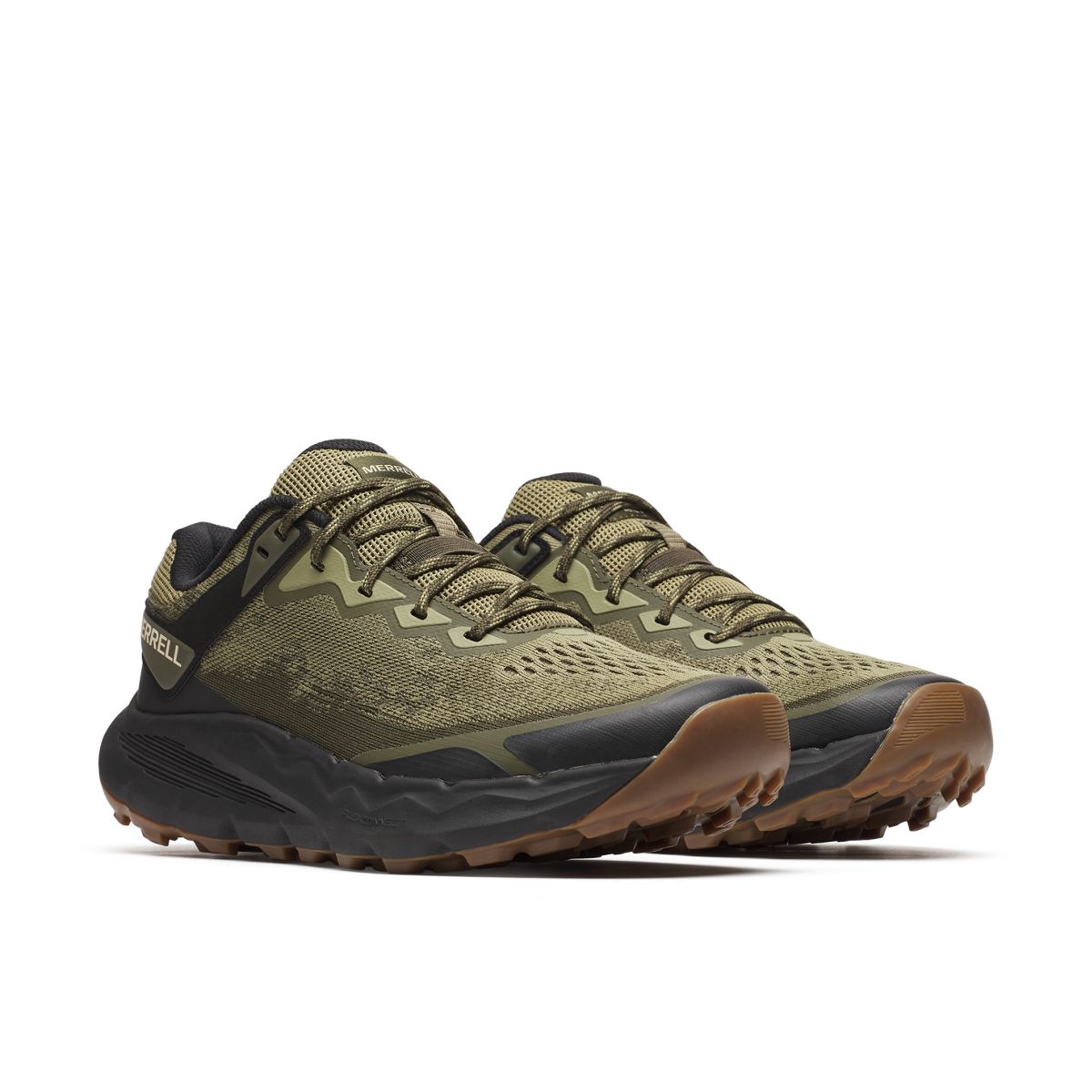 Men's Nova 4 Trail Running Shoes - Merrell Value