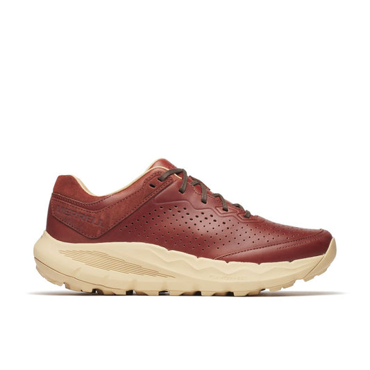 Men's Nova 4 Traveller Lace Casual Shoes - Merrell Smart Buy