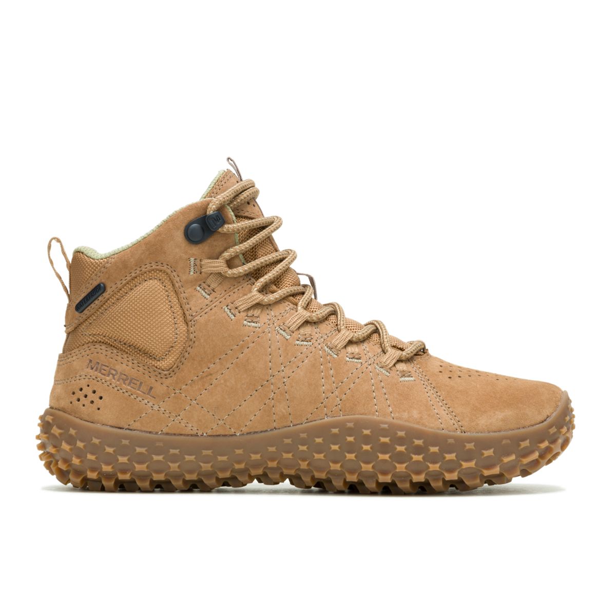 Women's Wrapt Mid Waterproof Barefoot Boots - Merrell Great Value