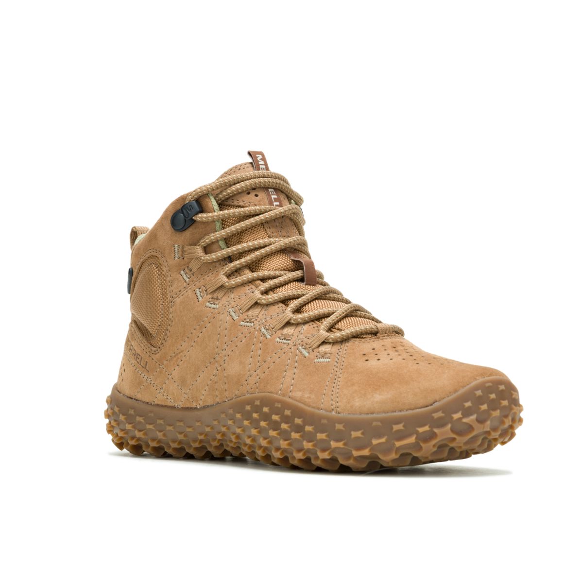 Women's Wrapt Mid Waterproof Barefoot Boots - Merrell Great Value