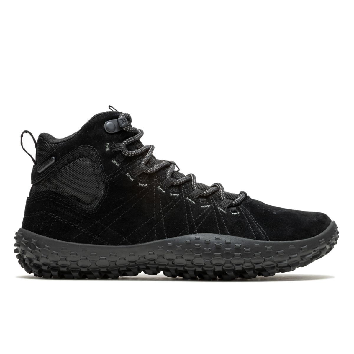 Women's Wrapt Mid Waterproof Barefoot Boots - Merrell Essential