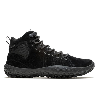Women's Wrapt Mid Waterproof Barefoot Boots - Merrell Essential