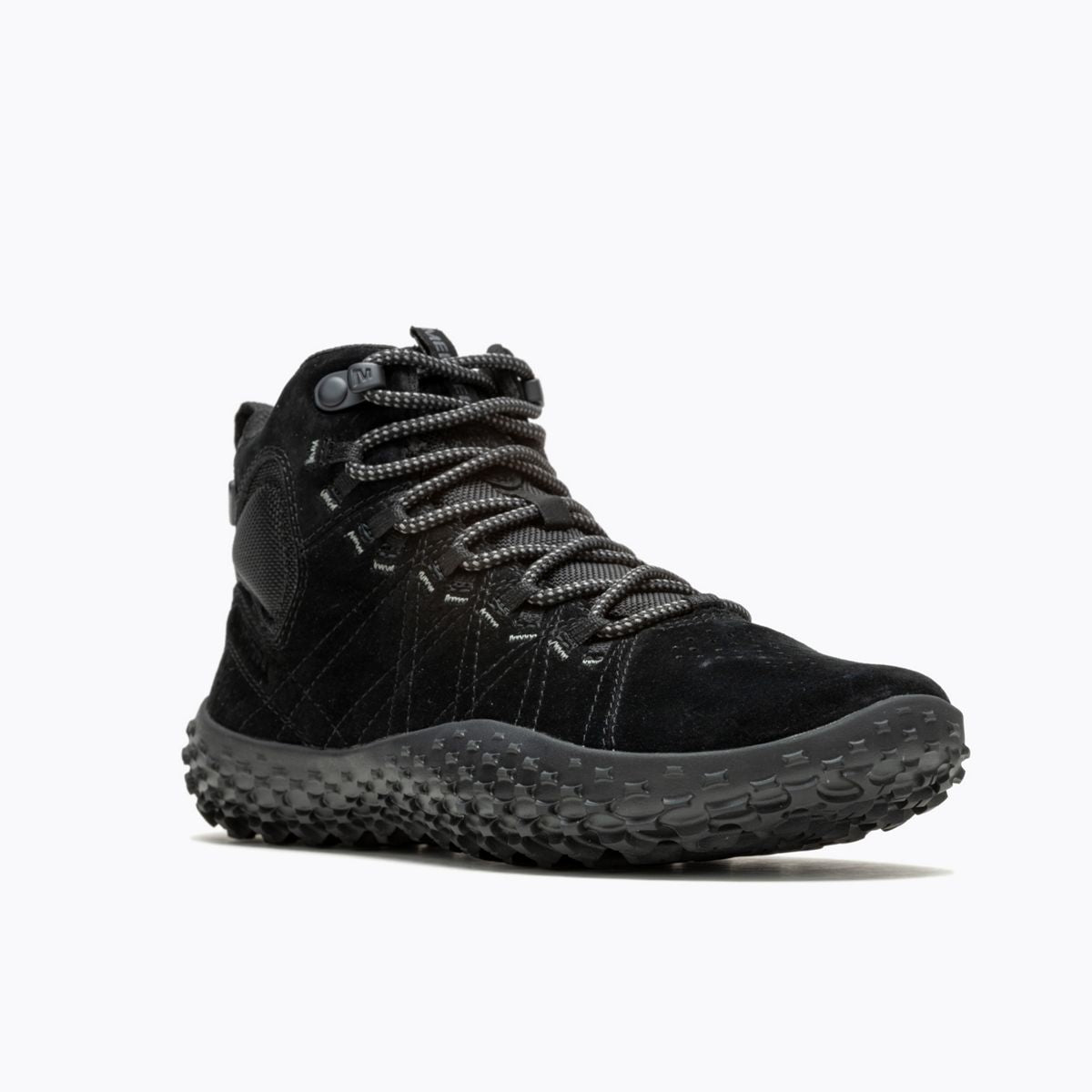 Women's Wrapt Mid Waterproof Barefoot Boots - Merrell Essential