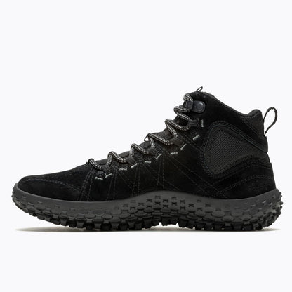 Women's Wrapt Mid Waterproof Barefoot Boots - Merrell Essential