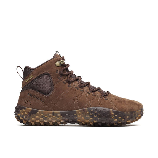 Men's Wrapt Mid Waterproof Barefoot Boots - Merrell Special Offer
